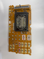 Pioneer CU-V163 Front Control PCN DWG1552-A