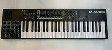 Load image into Gallery viewer, M-Audio Code 49 B-Stock | 49-Key USB MIDI Keyboard Controller
